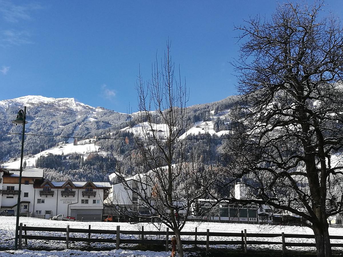 Apart Sprenger Fugen Im Zillertal Apartment Exterior photo