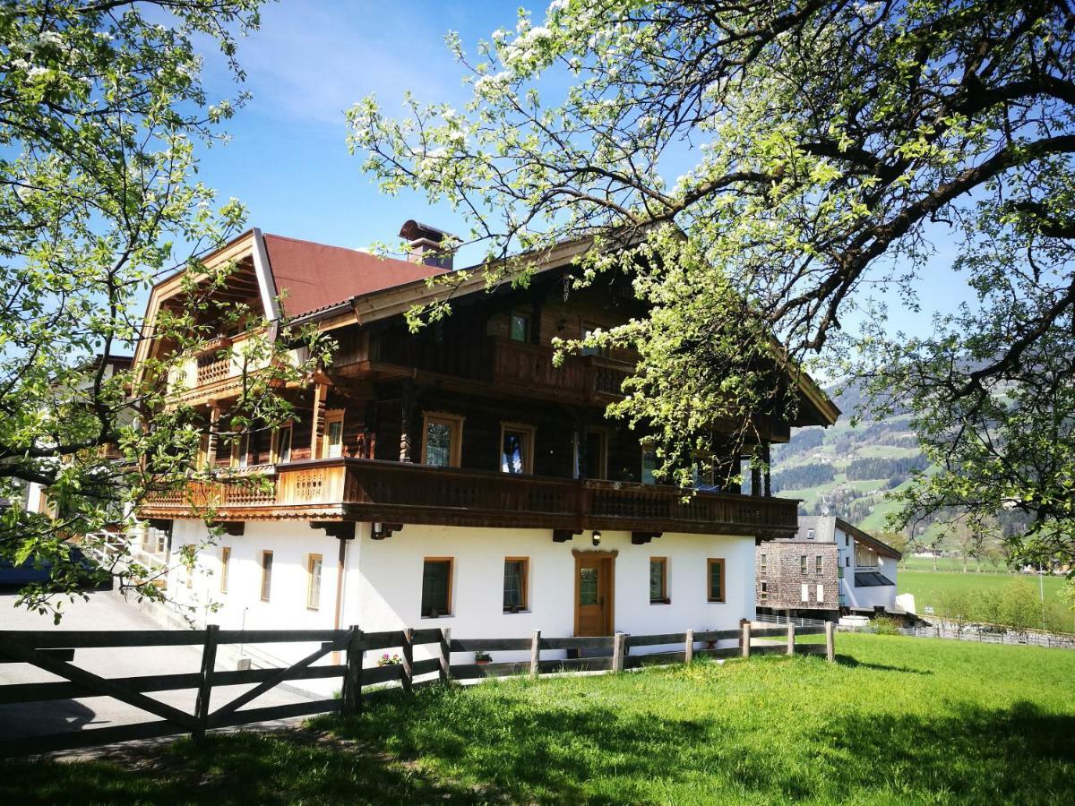 Apart Sprenger Fugen Im Zillertal Apartment Exterior photo