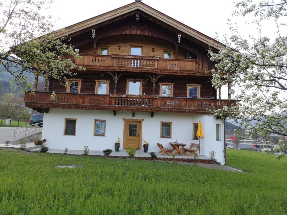 Apart Sprenger Fugen Im Zillertal Apartment Exterior photo