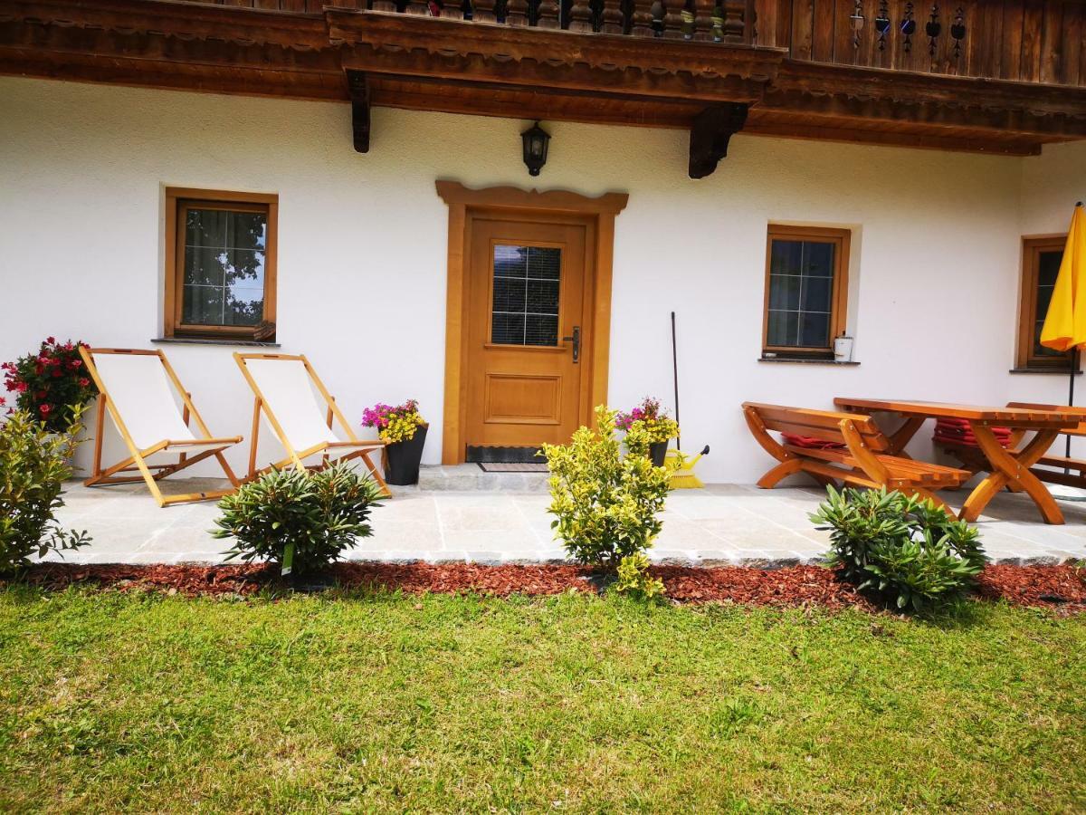 Apart Sprenger Fugen Im Zillertal Apartment Exterior photo
